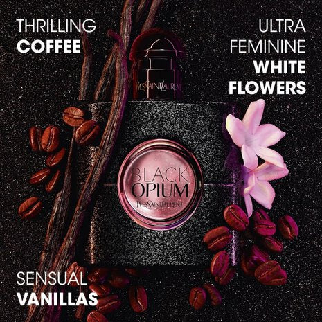 YSL Black Opium EDP