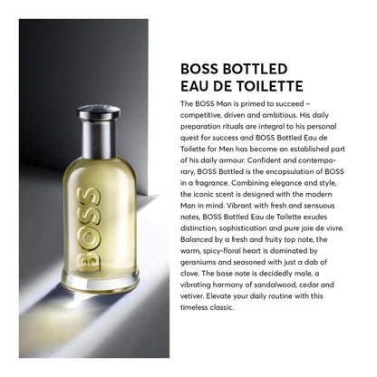 Hugo Boss Boss Bottled EDT 100mL