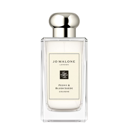 Peony & Blush Suede Cologne