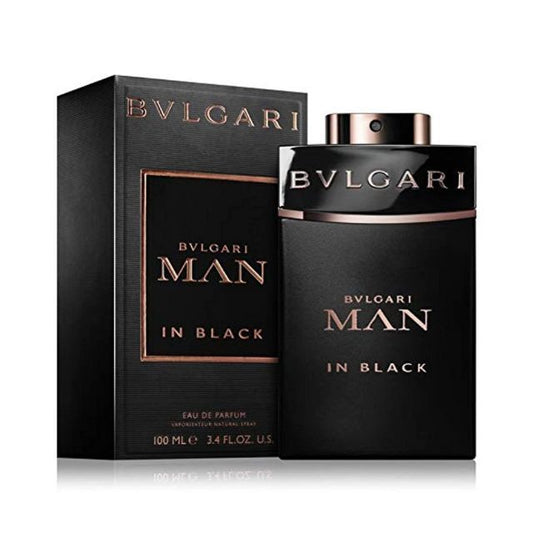 Bvlgari Man In Black EDP 100mL